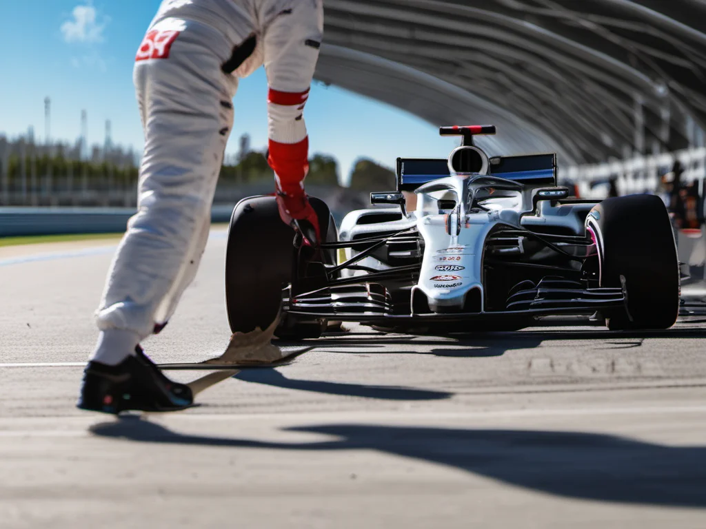 梅赛德斯F1赛车迎来重磅升级全力冲击新赛季总冠军